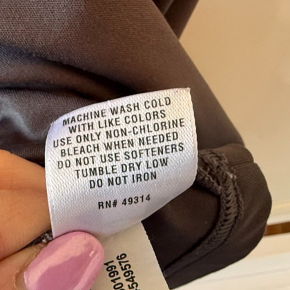 Under Armour US Navy Graphic HeatGear Athletic T-Shirt Men’s Large Gray Y2K - Picture 5 of 9